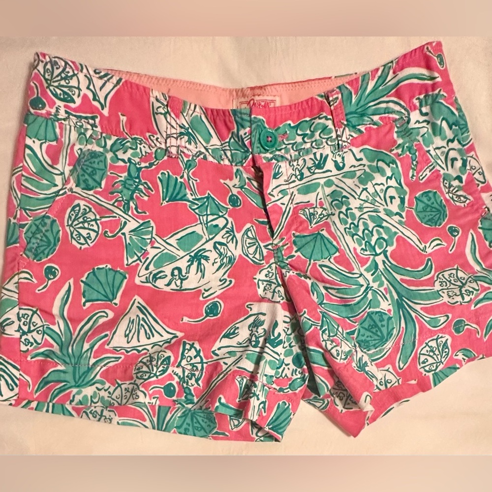 Lilly Pulitzer Originals shorts